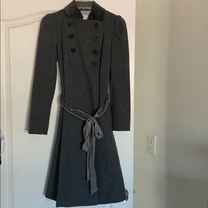 Rebecca Taylor wool coat